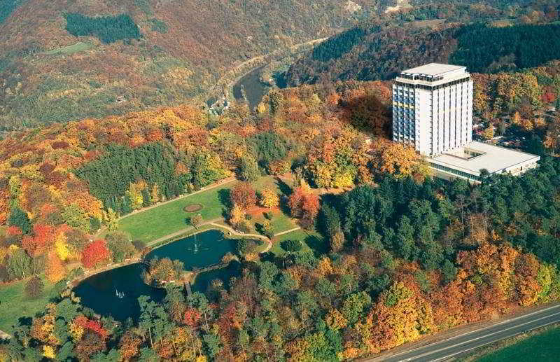 Отель Wyndham Garden Lahnstein Koblenz Экстерьер фото